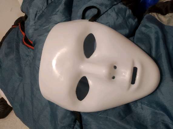 REGALO careta neutra