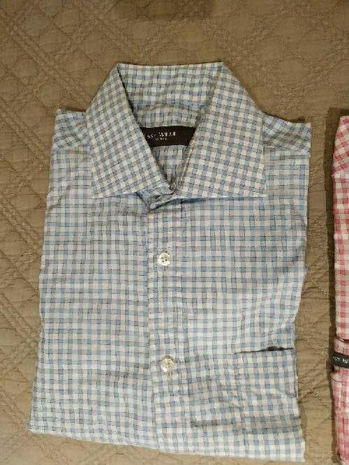 REGALO Camisas hombre manga larga 2