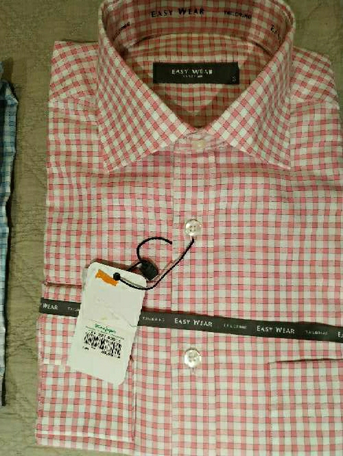 REGALO Camisas hombre manga larga 3