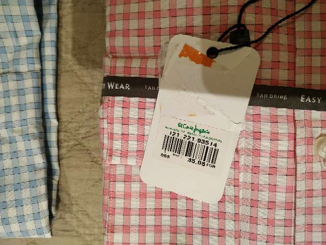 REGALO Camisas hombre manga larga 4