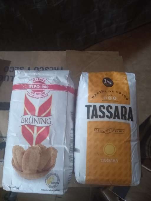 REGALO harina