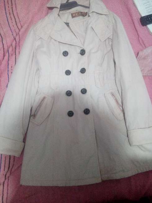 REGALO chaqueta de mujer 2