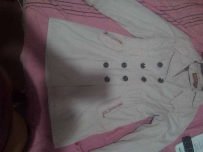 REGALO chaqueta de mujer 3