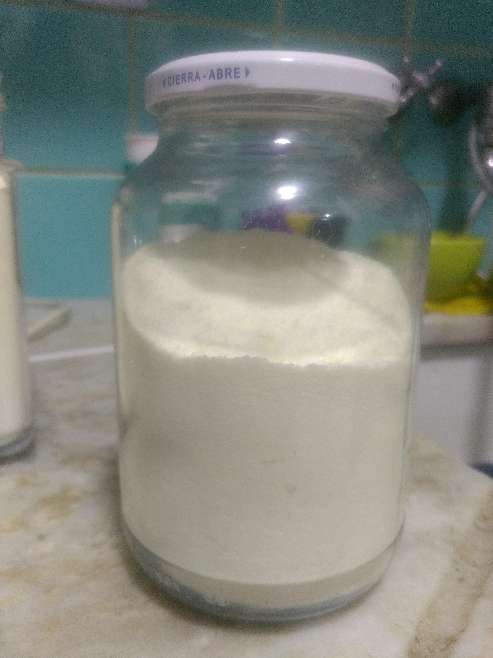 REGALO Leche en polvo La Serensima Beb 1