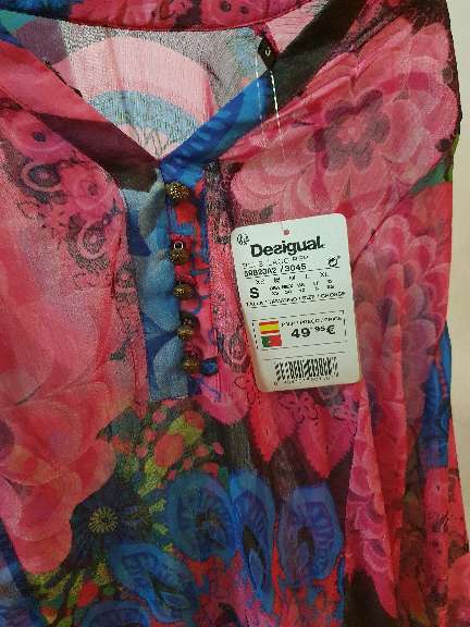 REGALO camisa mujer 3