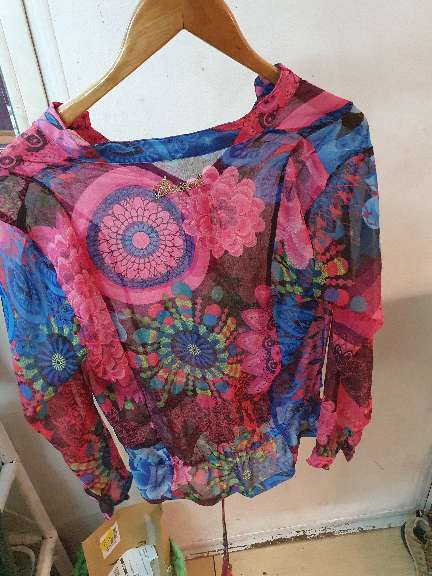 REGALO camisa mujer 2