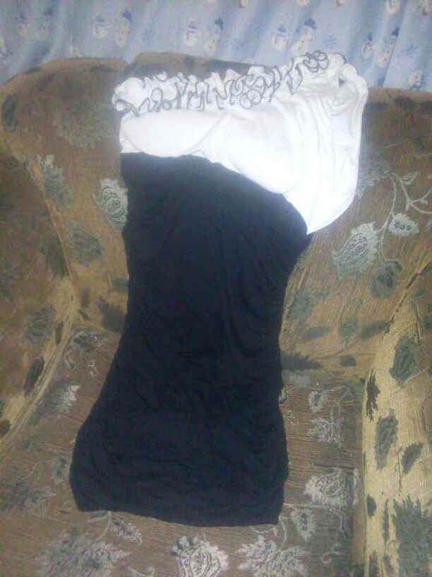 REGALO vestido y otras prendas