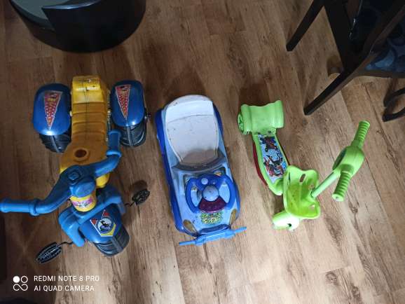 REGALO juguetes para nio  2