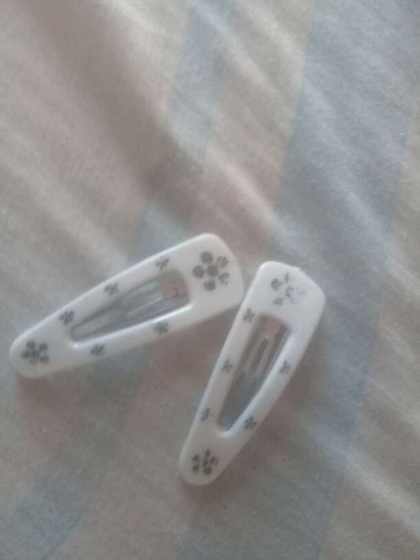 REGALO ganchitos sin usar