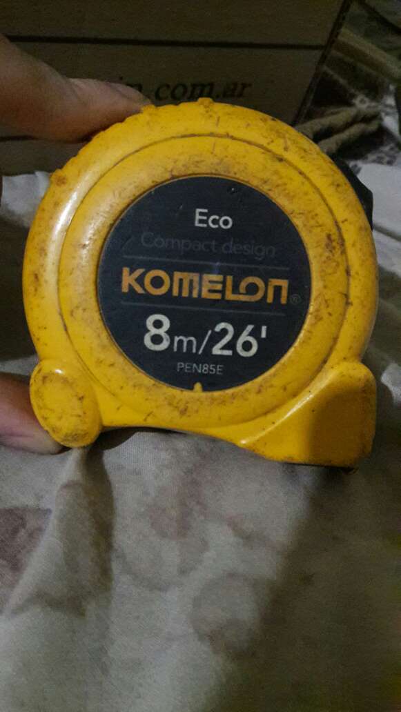 REGALO cinta metrica 8m REGALO cinta metrica 8m