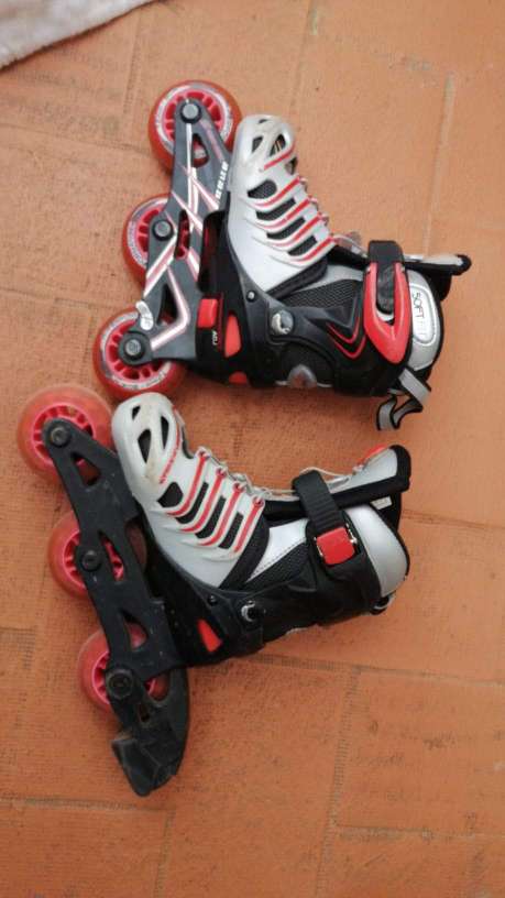 REGALO Patines talla 25 a 28 nio