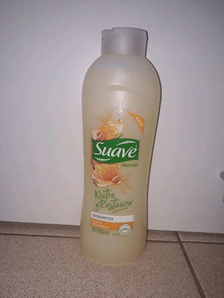 REGALO Shampoo  1