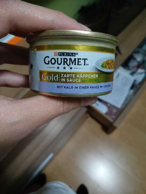 REGALO 32 latas comida humeda gatos Gourmet Gold 4