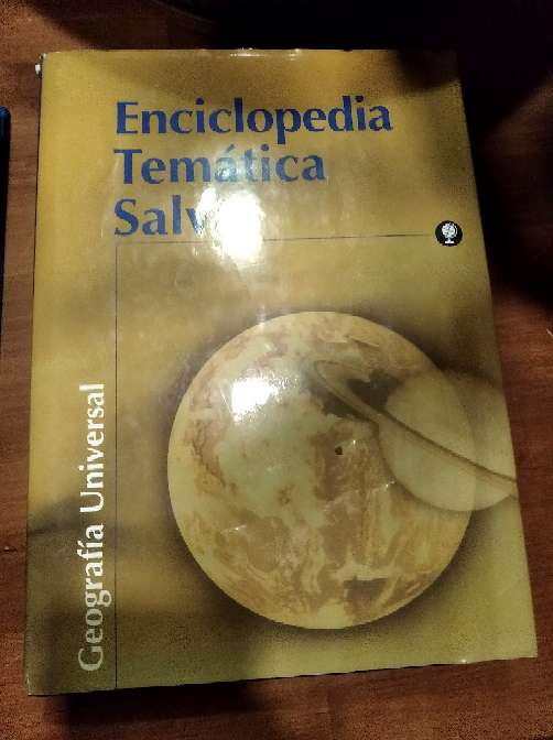 REGALO enciclopedias temática Salvat REGALO enciclopedias temática Salvat