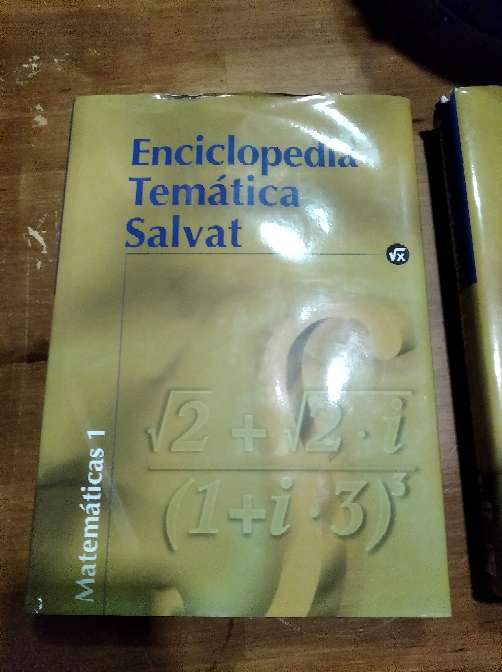 REGALO enciclopedias temtica Salvat 2