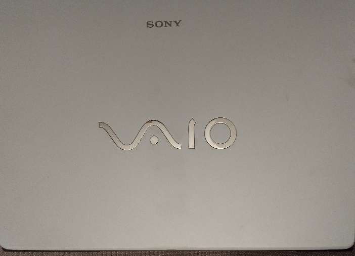 REGALO Porttil Sony Vaio para piezas (No se enciende) 1