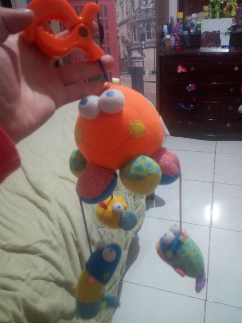 REGALO mvil para bebe