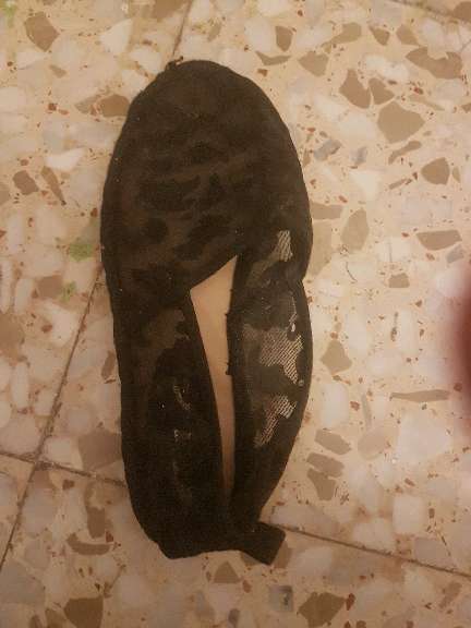 REGALO alpargatas  de mostrado tigre