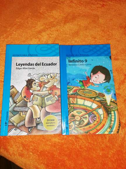 REGALO Libros 