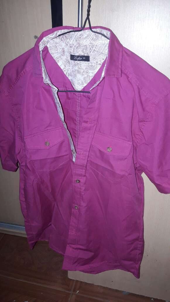 REGALO camisa de hombre