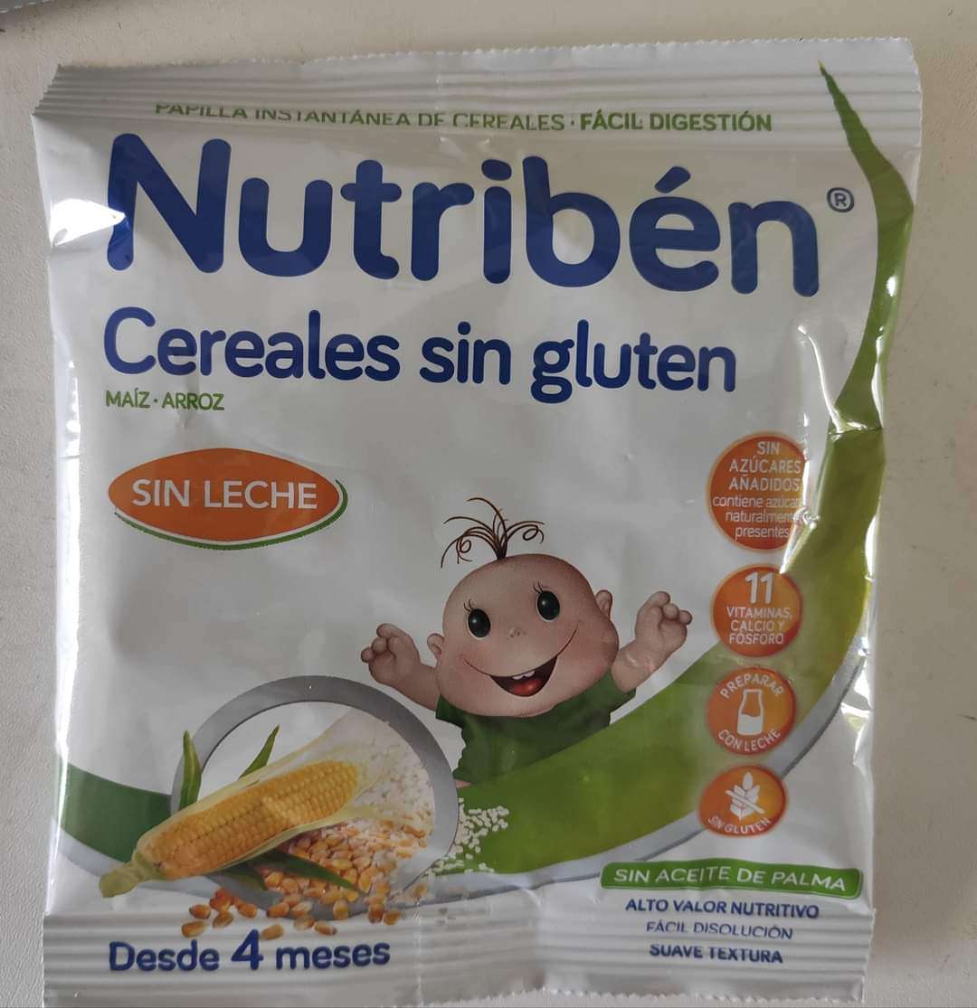 REGALO Cereales beb 1