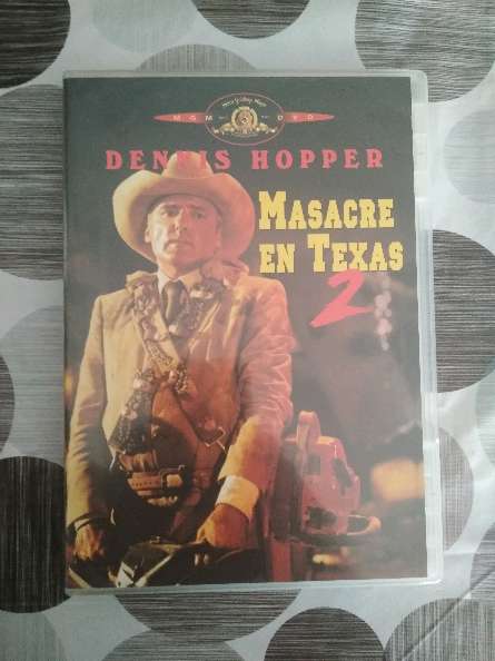 REGALO Dvd Masacre en Texas
