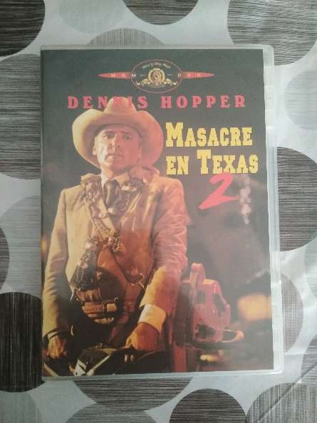 REGALO Dvd Masacre en Texas REGALO Dvd Masacre en Texas