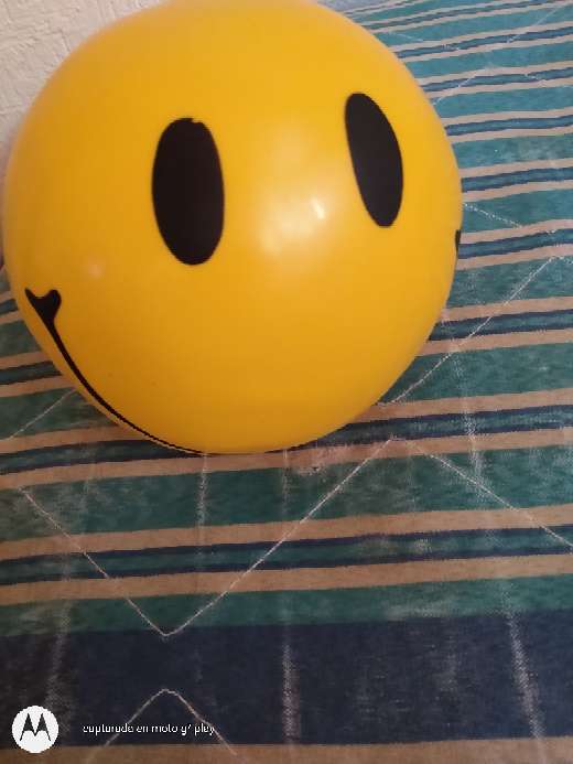 REGALO una pelota  3