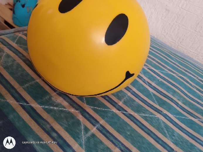 REGALO una pelota  2