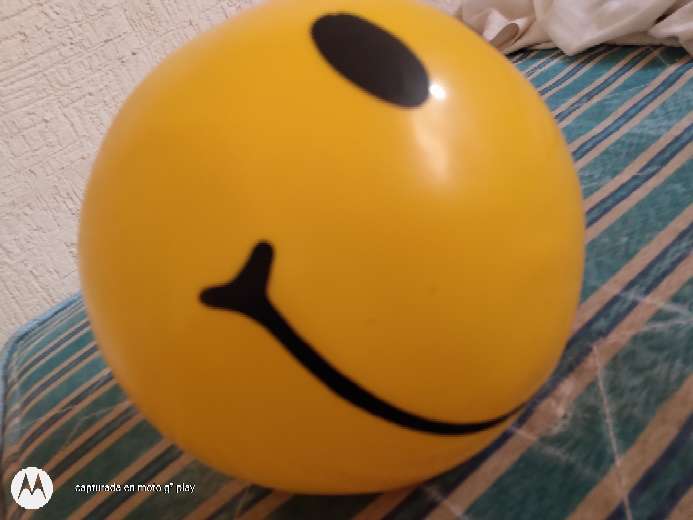 REGALO una pelota 