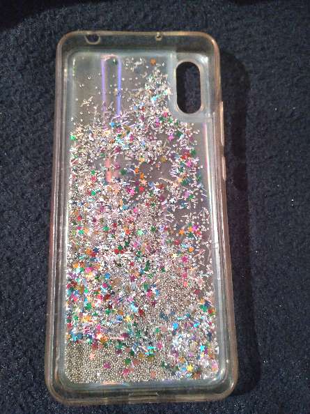 REGALO funda para telefono Huawei y9