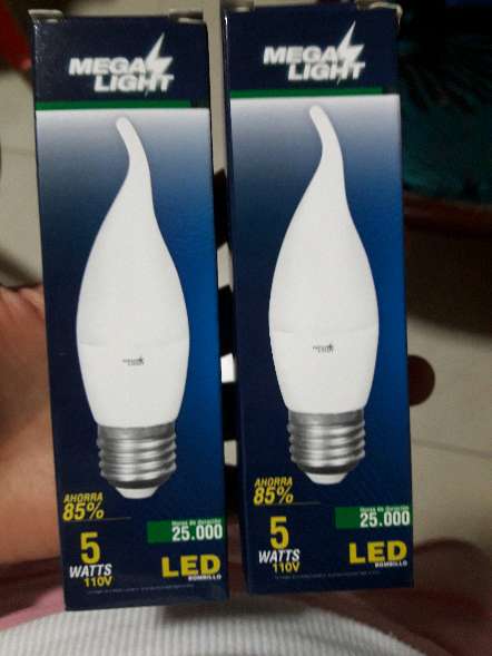 REGALO Bombillos led REGALO Bombillos led