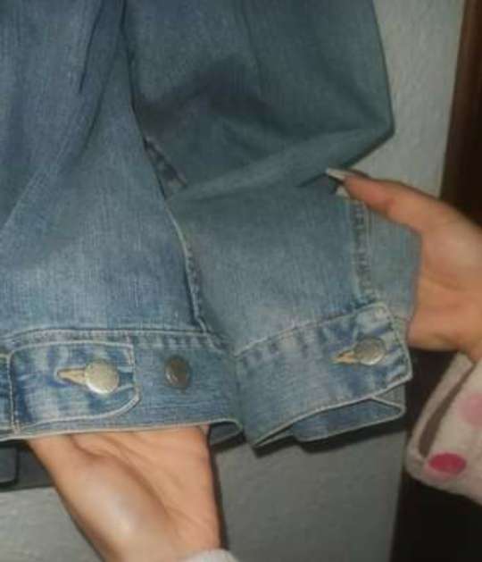 REGALO chaqueta vaquera unisex talla L ,XL. 2