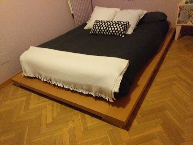 REGALO Cama  1,35