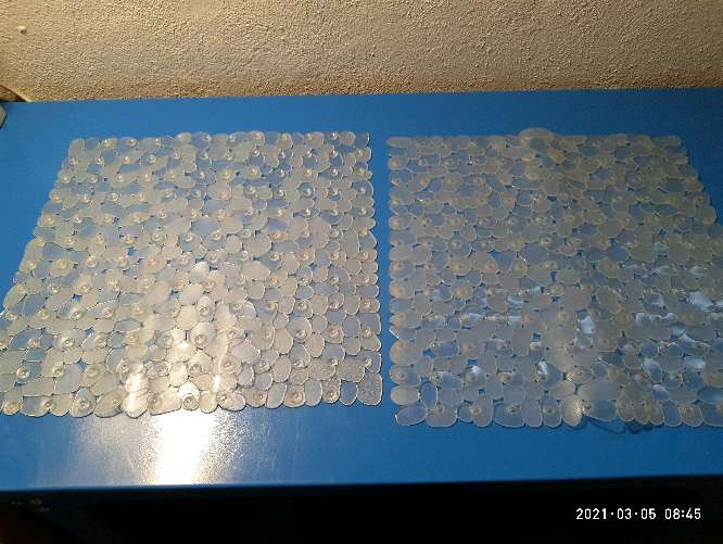 REGALO 2 alfombras antideslizantes ducha 4