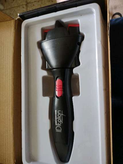 REGALO Trenzador profesional 3