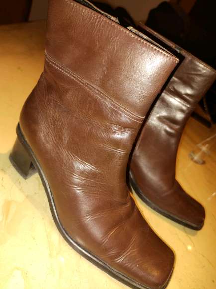 REGALO botas talla 39  _40