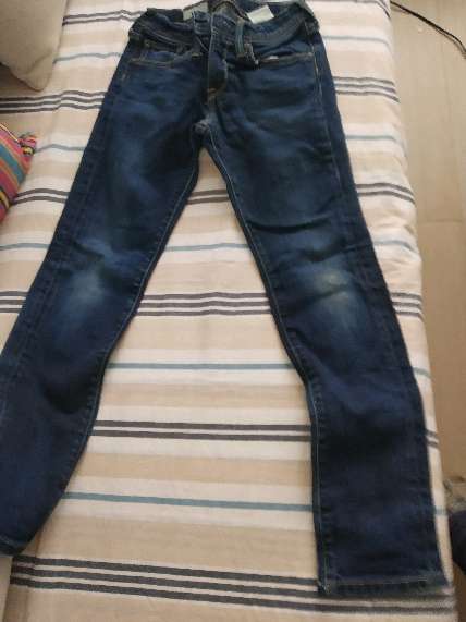 REGALO Pantaln Slim nio