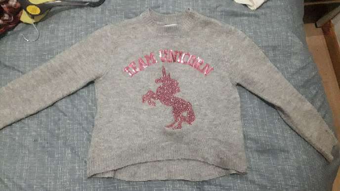 REGALO ropa de nia talla 12 2