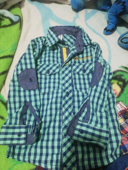 REGALO ropa para nio de dos aos 