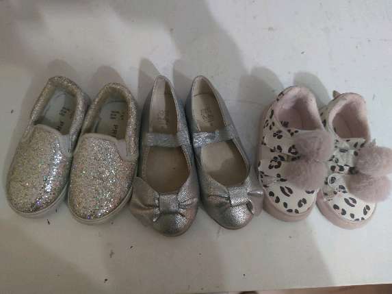 REGALO zapatos de nia