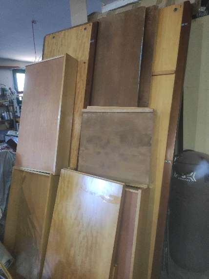 REGALO Armario madera REGALO Armario madera