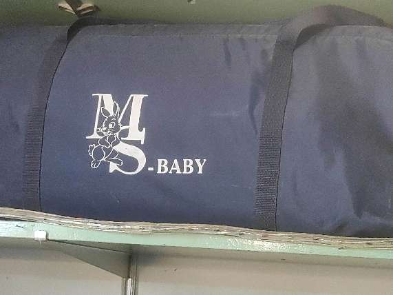 REGALO cuna de viaje
