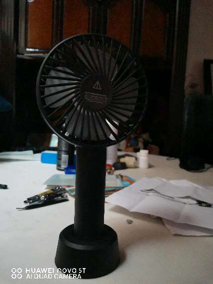 REGALO Ventilador portatil REGALO Ventilador portatil