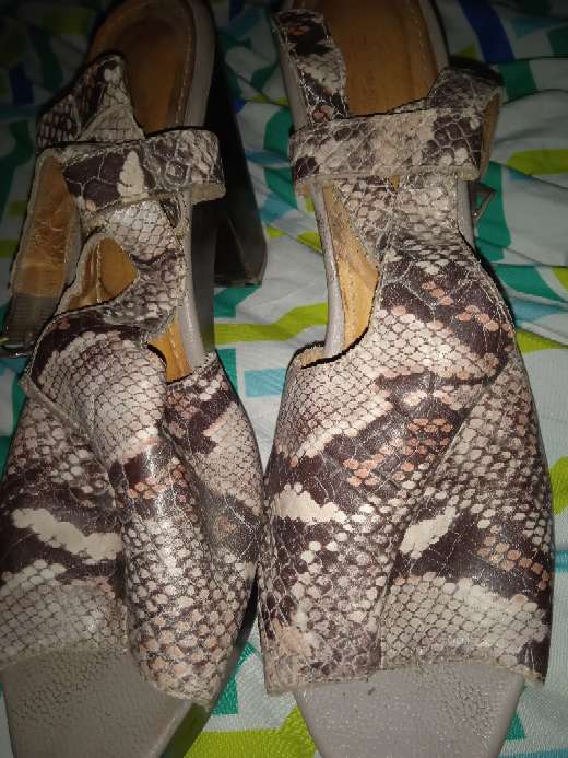 REGALO zapatos #38