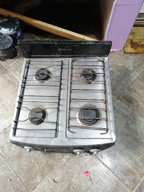 REGALO estufa REGALO estufa