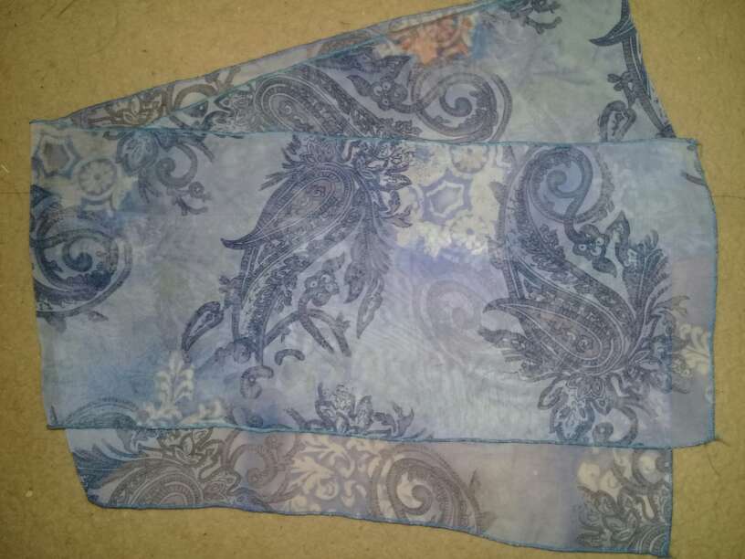 REGALO Bufanda de Tul