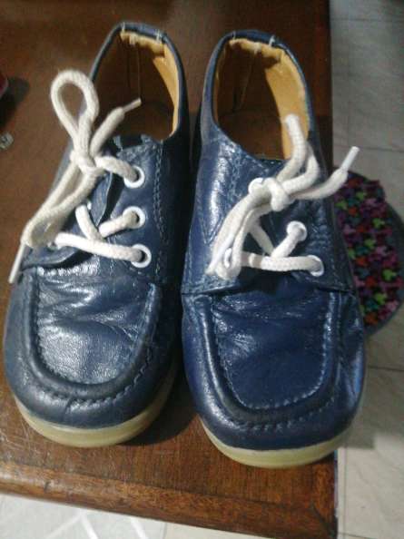 REGALO Zapatos de colegio para nio o nia numero 24