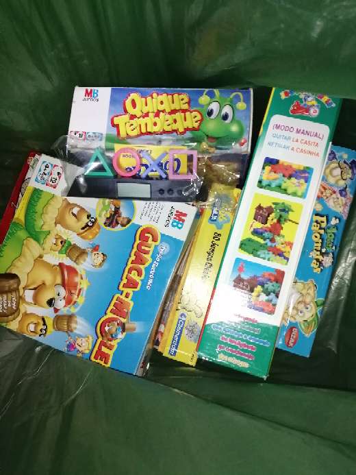 REGALO Lote juguetes 4