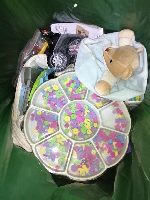 REGALO Lote juguetes 2